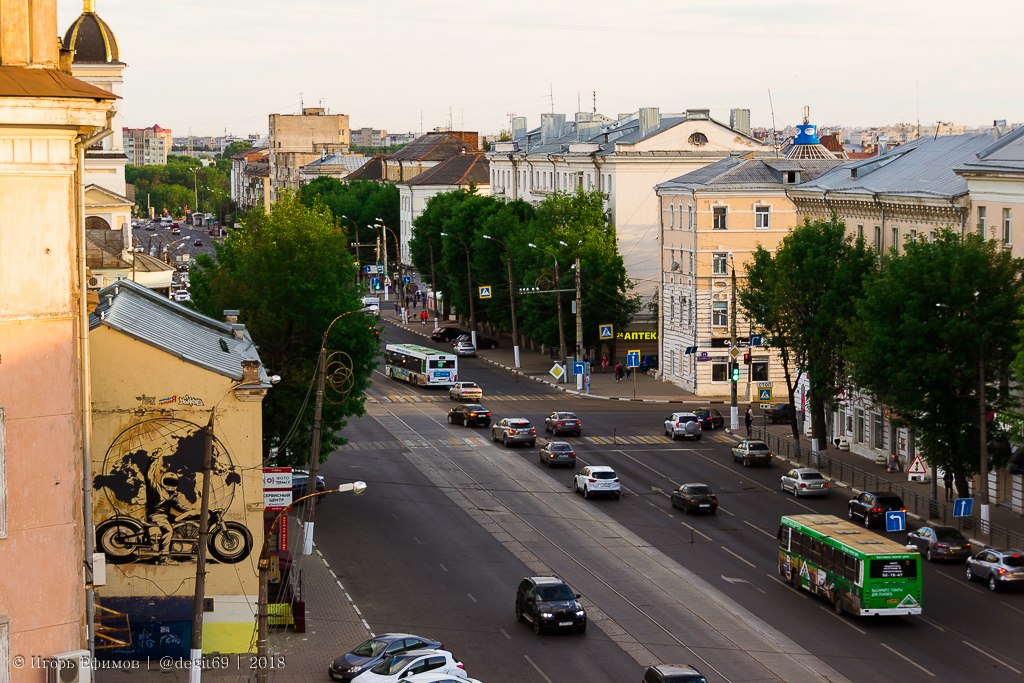 Фото на тверском проспекте